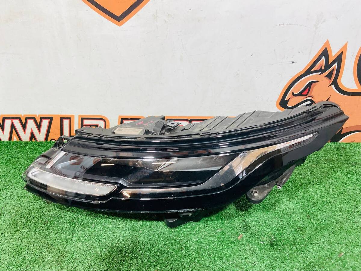 LR154876 Reflektor lewy LED Range Rover Evoque Nowy L551 (2019-) Używany